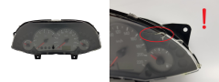 Speedometer/Instrument Cluster Ford Focus 98AB-10849-JH 98AB10849JH 3133