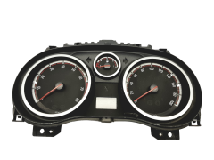Speedometer/Instrument Cluster Opel Corsa P0013252152 40544