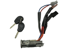 Ignition Switch Citroen Saxo 4162W1 Valeo 1217