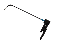Lock Cable Kangoo 2 656225059R Renault