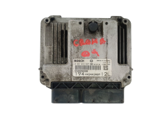 Controller 55205058 0281012897 Fiat Bosch 36168
