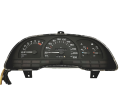 Speedometer/Instrument Cluster Opel Astra Vectra 81117675PP 90356303 33121