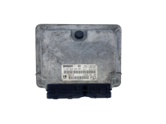 Controller Opel 24417169 0281010268 Bosch GM 62107