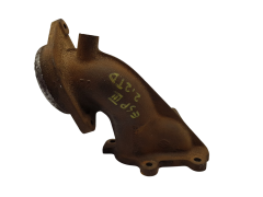 Exhaust Pipe 7700862514 862514 Renault Espace 3 Laguna I 2.2 DT 12425