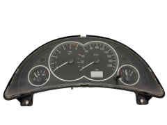 Speedometer/Instrument Cluster Opel Corsa C 13173361WR 110080226020 19075