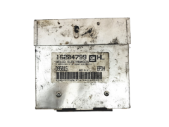 Controller 16204799 HL D95015 Opel GM 19201