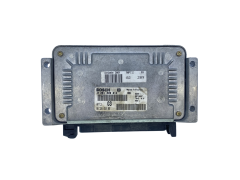 Controller 0261206214 9632693880 26FM0657 PSA Bosch 63017