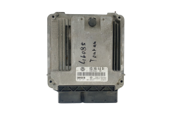 Controller VW 03G906016BQ 0281011906 Bosch 47143