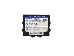 Controller Moduł 89780-B2070 626428-000 Daihatsu 
