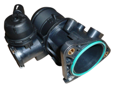 Air Throttle Body Original Citroen Peugeot 407 508 C5 C8 2.0 HDI 0345E8