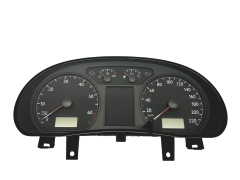 Speedometer/Instrument Cluster VW Polo 9N 6Q0920800 110080124001A 55034