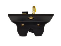 Boot Lid Latch/Trunk Lock Catch Rear 7700823676 Renault Laguna I 11667