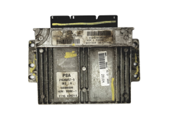 Controller 9644486780 9643786680-01 21646457-5 PSA Sagem