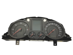 Speedometer/Instrument Cluster VW Passat B6 3C0920871 A2C53144889 43438