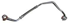 Turbine Pipe Original Citroen Peugeot C3 207 1.4 HDI 9808774480