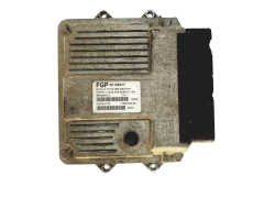 Controller FGP MJD6JF.P3 55195817 Fiat 29997