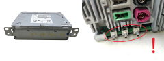 Car Radio Navi Citroen C4 Picasso 2 9810486080 503551223308 3