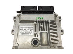 Controller FV41-12A650-ACE DS71-12B684-XB Ford Delphi