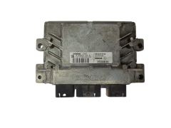 Controller S120201109A 8200473744 8200400246 Renault Siemens 19404