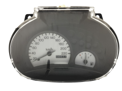 Speedometer/Instrument Cluster Ford Ka YS5F10849AB Visteon 49863