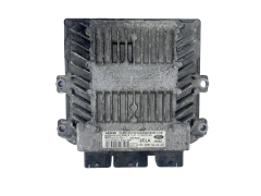 Controller 7S61-12A650-AA 5WS40433A-T SID 804 2CLA Ford Siemens 52080