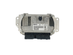 Controller 89661-0H250 0261S07567 PSA Toyota Bosch 43708