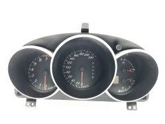 Speedometer/Instrument Cluster Mazda 3 4NBP4NC 32302