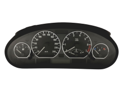 Speedometer/Instrument Cluster BMW 3 E46 6211 6931243 0263639078 31503