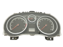 Speedometer/Instrument Cluster Opel Corsa D P0013285375 0001876867 26420