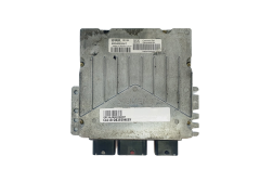 Controller 5WS40020H-T 9644895180 9641849280 PSA Siemens 39394