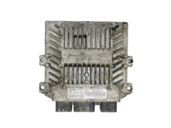 Controller 5WS40110E-T 9654925480 9648624280 PSA Siemens 42878