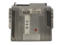 Controller Hyundai 39100-23540 39110-23540 Siemens