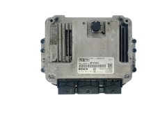 Controller 7M51-12A650-UA 0281012487 Ford Bosch 47293
