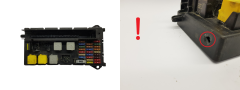 Fuse Box Mercedes-Benz 9065450201