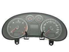 Speedometer/Instrument Cluster Audi A3 81071521 VDO