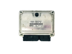 Controller 8E0907401C 0281010493 Audi Bosch 34015