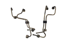 Fuel Lines 157081 Lucas Citroen Peugeot 1.9 D DW8 WJZ