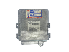 Controller 9637086980 16301.574 IAW1AP.81 PSA Magneti Marelli 62622
