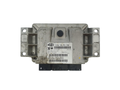 Controller 9653979480 9657429480 IAW6LP2.06 PSA Magneti Marelli 35253