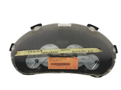 Speedometer/Instrument Cluster Partner 1 Berlingo 1 9656801780 PSA 53558