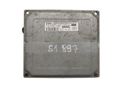 Control Unit 4S61-12A650-KC S118763006D SIM21  Ford Siemens 1000