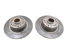Brake Discs Assy Rear Renault Megane 4 RS 290MM 432020912R 2000km
