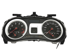 Speedometer/Instrument Cluster Renault Clio 3 8201060291 B 31762