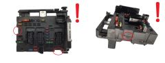 Controller BSM B3 9646405280 PSA Delphi 2700