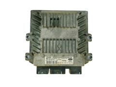 Controller 7S61-12A650-EA 5WS40632A-T SID 804 Ford Siemens 33388