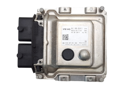 Controller Volkswagen UP 1.0 04C906020D 04C907309A Bosch