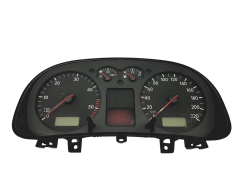Speedometer/Instrument Cluster VW Golf MK4 1J0920826B 0263637062 55952