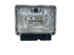 Controller 045906019AB 0281010503 VW Bosch 50871