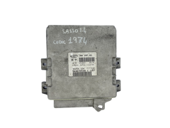 Controller 9630784680 16254.124 IAW1AP.40 PSA Magneti Marelli 60984