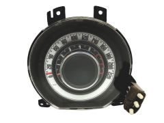 Speedometer/Instrument Cluster Fiat 500 5550021211 36840